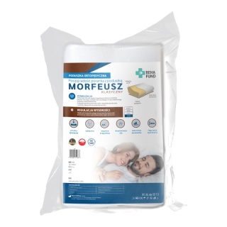 Ortopedický vankúš MORFEUSZ 660 tvrdý